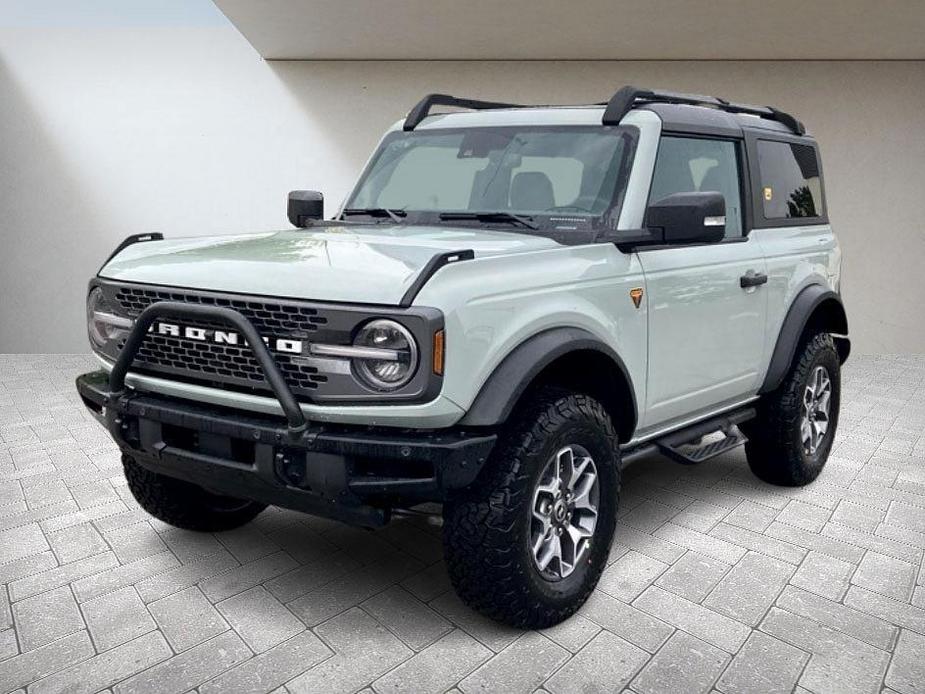 new 2024 Ford Bronco car, priced at $59,641