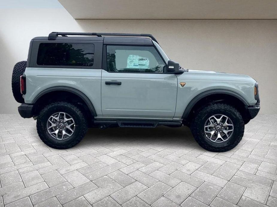 new 2024 Ford Bronco car, priced at $59,641