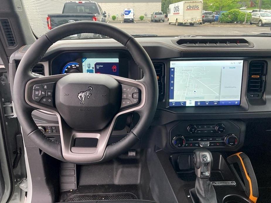 new 2024 Ford Bronco car, priced at $59,641