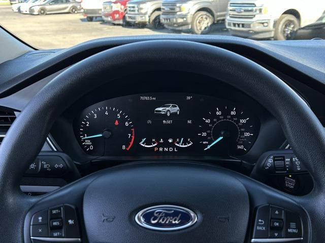 used 2020 Ford Escape car, priced at $17,000