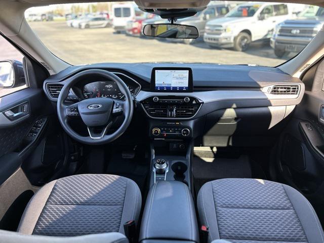 used 2020 Ford Escape car, priced at $17,000