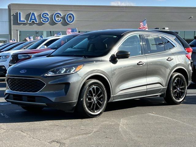 used 2020 Ford Escape car, priced at $17,000