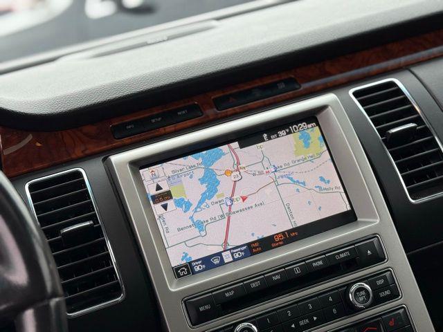 used 2011 Ford Flex car, priced at $7,500