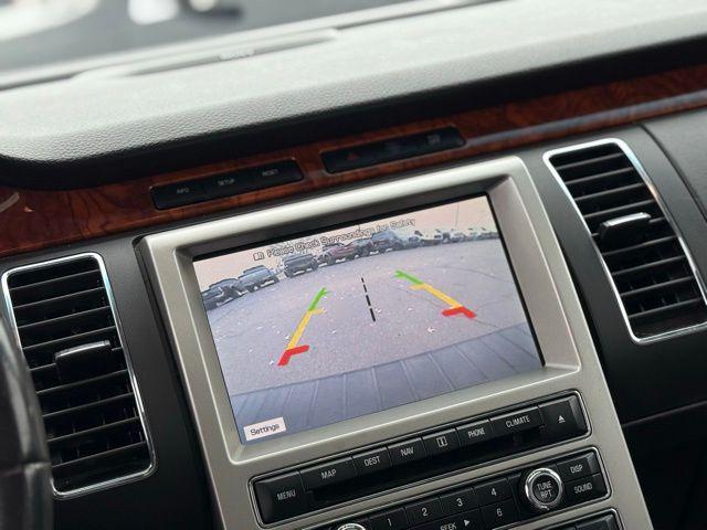 used 2011 Ford Flex car, priced at $7,500