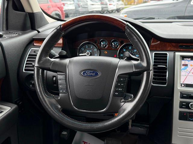 used 2011 Ford Flex car, priced at $7,500