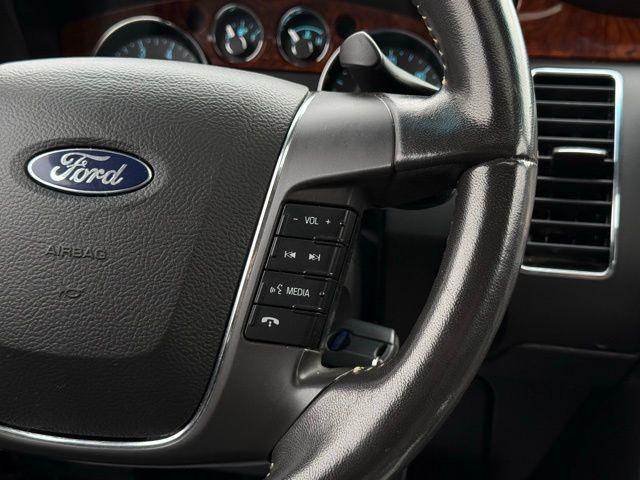 used 2011 Ford Flex car, priced at $7,500