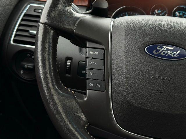 used 2011 Ford Flex car, priced at $7,500