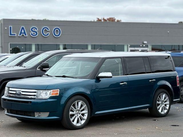 used 2011 Ford Flex car, priced at $7,500