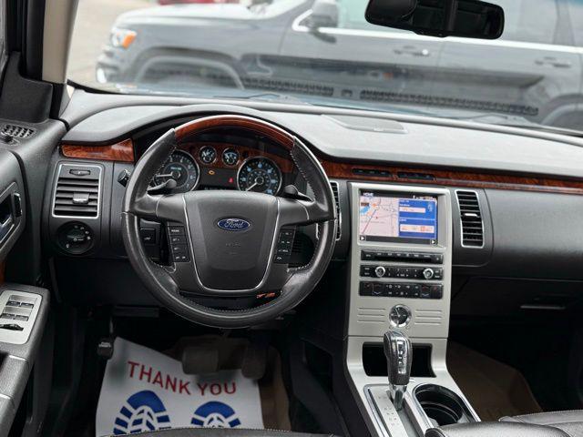 used 2011 Ford Flex car, priced at $7,500