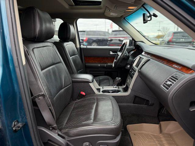 used 2011 Ford Flex car, priced at $7,500