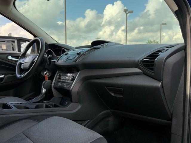 used 2017 Ford Escape car, priced at $9,500