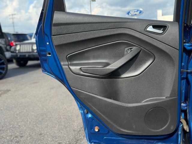 used 2017 Ford Escape car, priced at $9,500