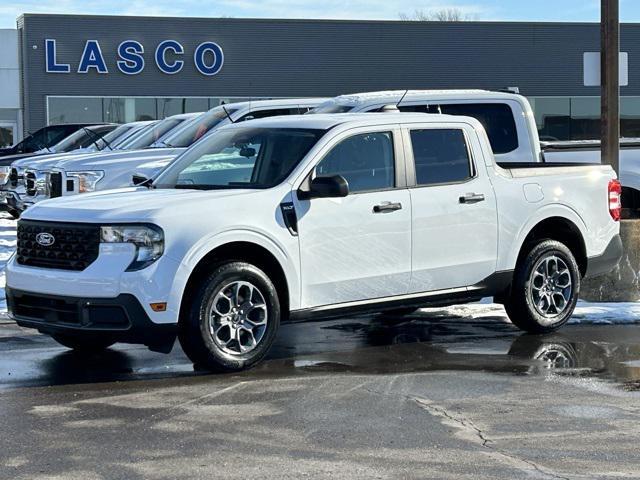 new 2025 Ford Maverick car, priced at $29,524