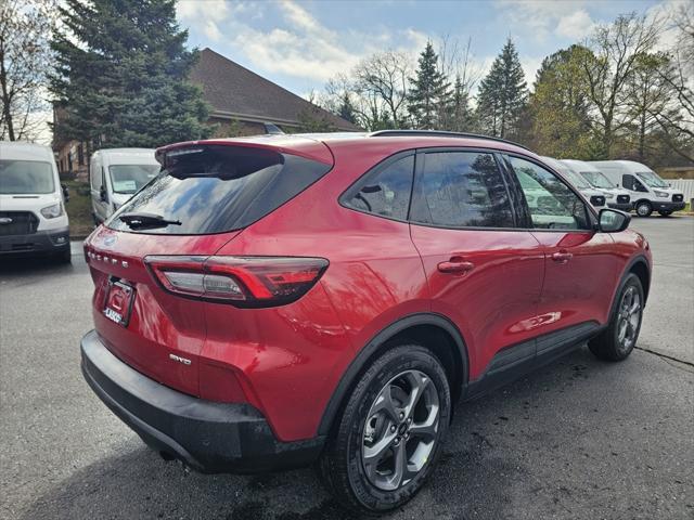 new 2025 Ford Escape car, priced at $30,500