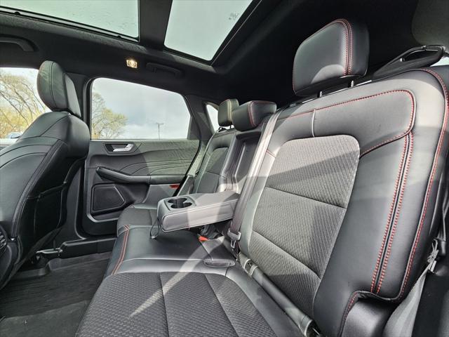 new 2025 Ford Escape car, priced at $30,500