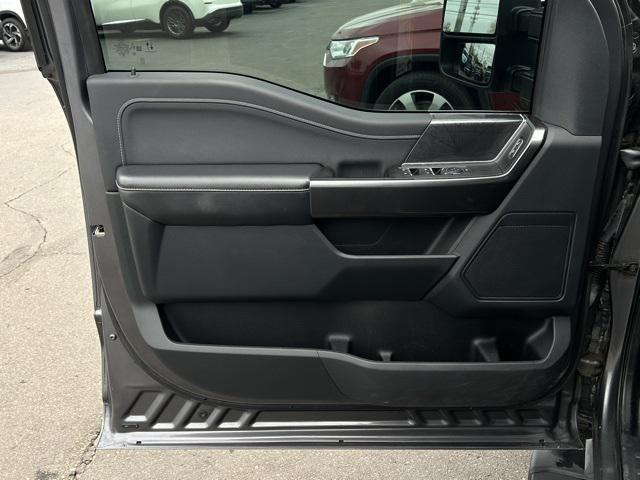 used 2021 Ford F-150 car, priced at $28,000