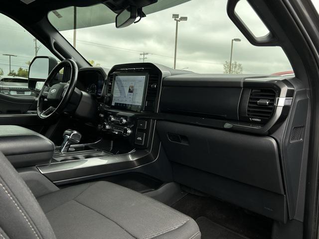 used 2021 Ford F-150 car, priced at $28,000