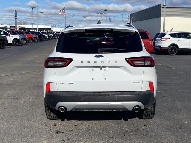 new 2024 Ford Escape car, priced at $30,578