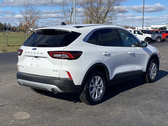 new 2024 Ford Escape car, priced at $30,578