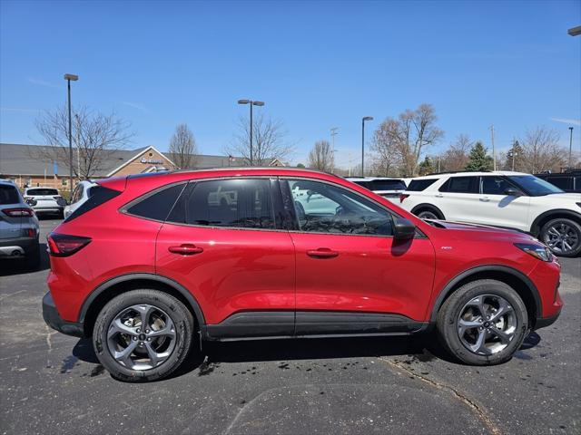 new 2025 Ford Escape car, priced at $30,863