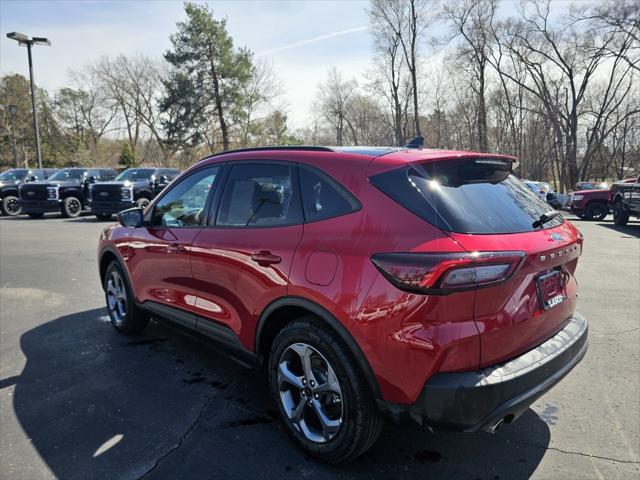 new 2025 Ford Escape car, priced at $30,863