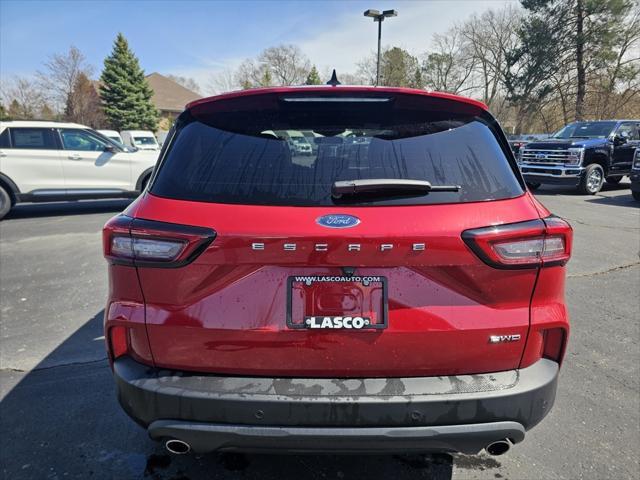 new 2025 Ford Escape car, priced at $30,863