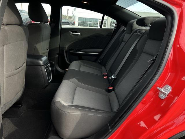 used 2022 Dodge Charger car, priced at $19,500