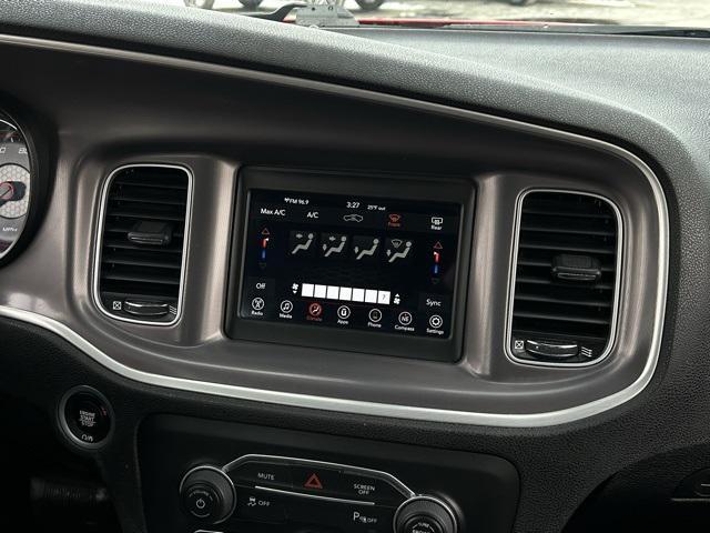 used 2022 Dodge Charger car, priced at $19,500