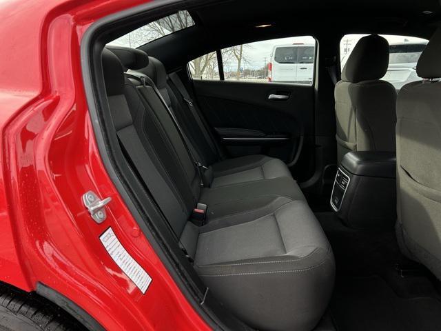 used 2022 Dodge Charger car, priced at $19,500