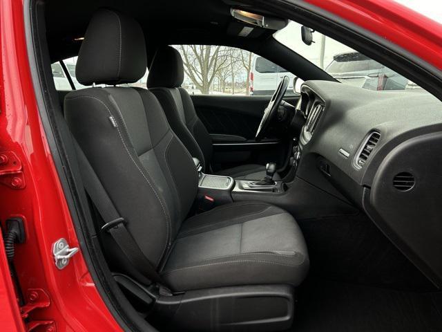 used 2022 Dodge Charger car, priced at $19,500