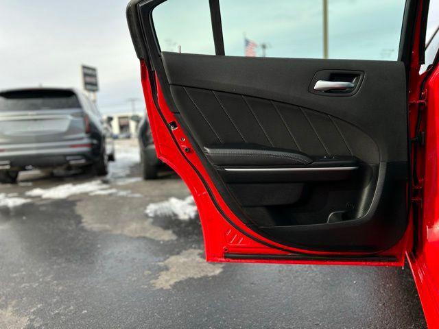 used 2022 Dodge Charger car, priced at $18,000