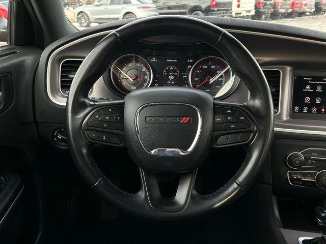 used 2022 Dodge Charger car, priced at $18,000