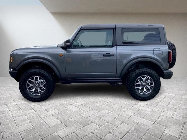 new 2024 Ford Bronco car, priced at $53,500