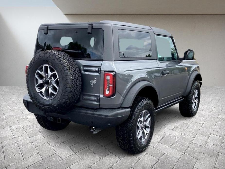 new 2024 Ford Bronco car, priced at $58,748