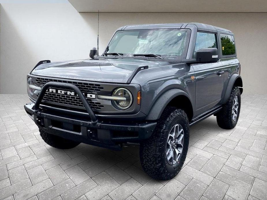 new 2024 Ford Bronco car, priced at $58,748