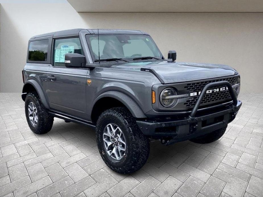 new 2024 Ford Bronco car, priced at $58,748