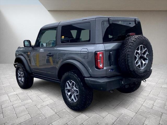 new 2024 Ford Bronco car, priced at $53,500