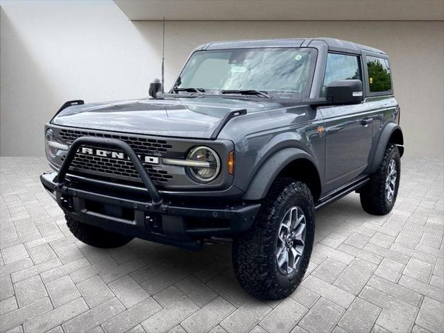 new 2024 Ford Bronco car, priced at $45,250