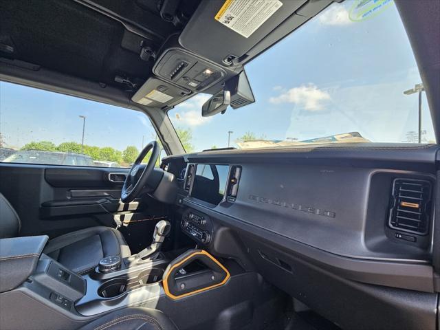 new 2024 Ford Bronco car, priced at $51,000