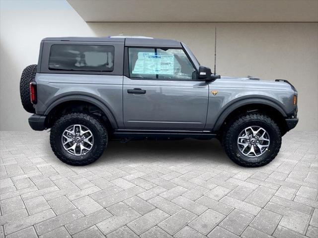 new 2024 Ford Bronco car, priced at $53,500