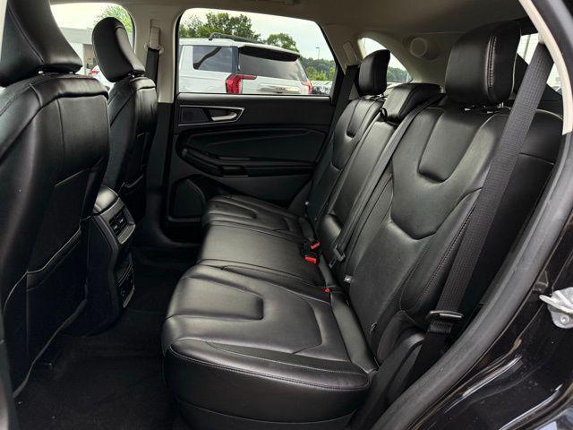 used 2022 Ford Edge car, priced at $27,000
