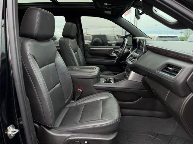 used 2021 Chevrolet Tahoe car, priced at $45,000
