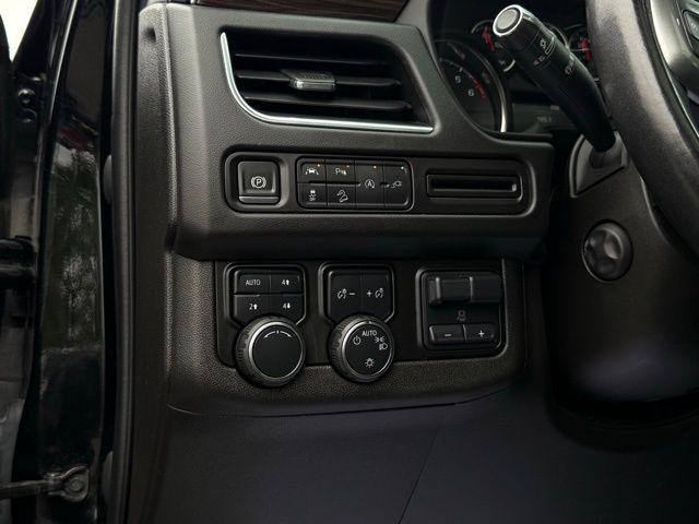 used 2021 Chevrolet Tahoe car, priced at $45,000