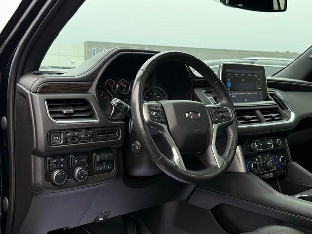 used 2021 Chevrolet Tahoe car, priced at $45,000