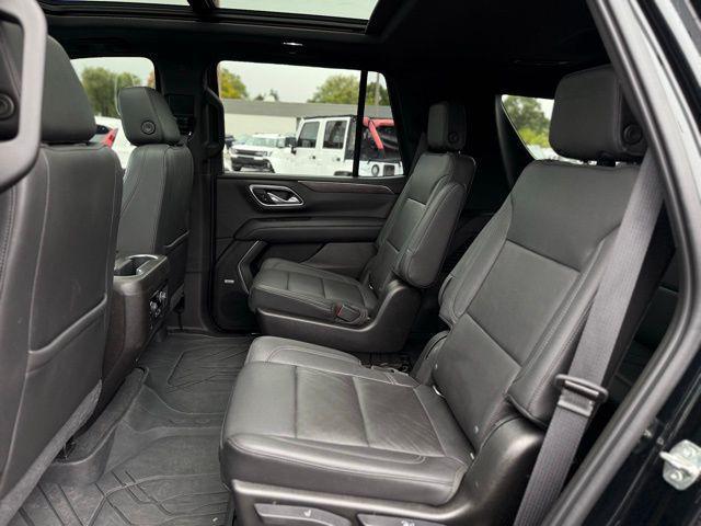 used 2021 Chevrolet Tahoe car, priced at $45,000