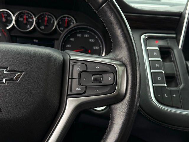 used 2021 Chevrolet Tahoe car, priced at $45,000