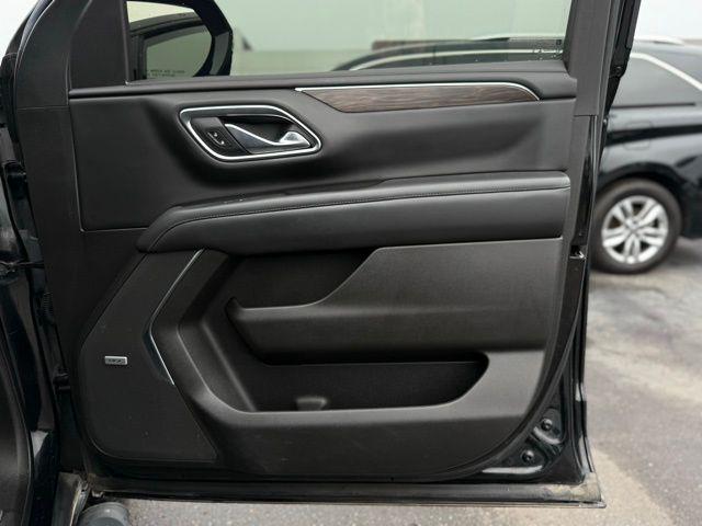 used 2021 Chevrolet Tahoe car, priced at $45,000