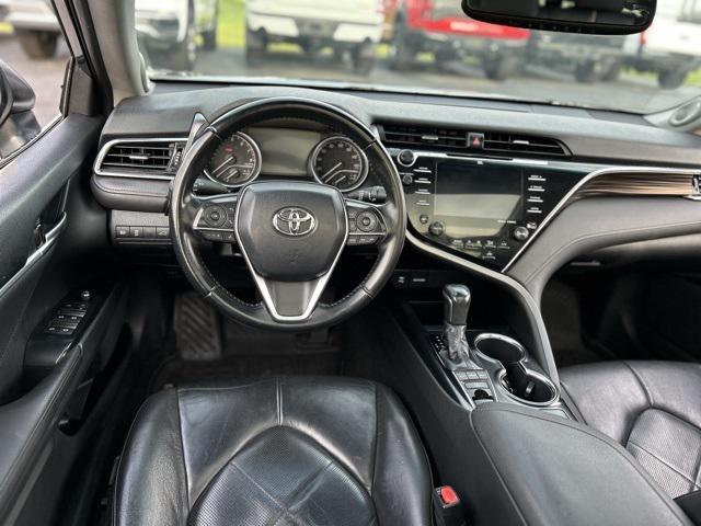 used 2018 Toyota Camry car, priced at $20,000