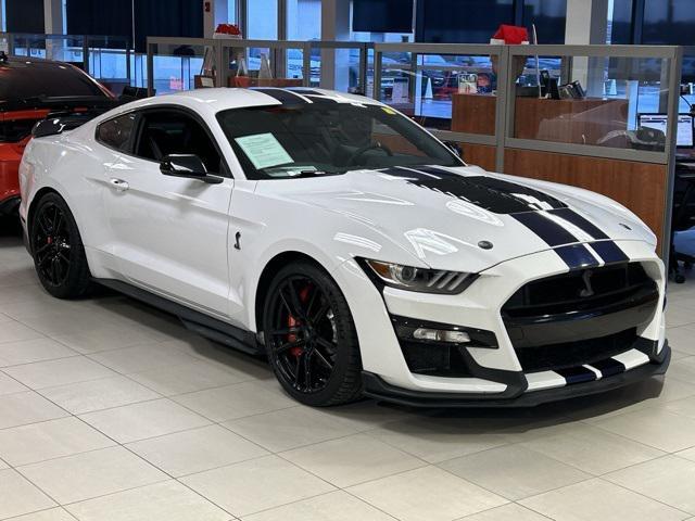 used 2020 Ford Mustang car, priced at $82,500