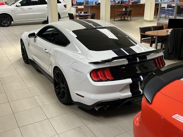 used 2020 Ford Mustang car, priced at $82,500